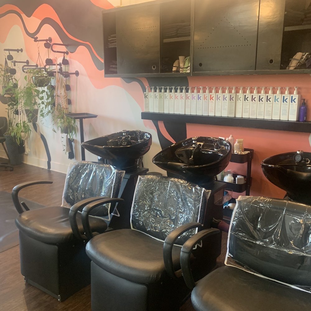 Coven Salon - Hair washing stations - Hair Salons Near Me - Seattle, Washington Coven Salon - Hair washing stations - Hair Salons Near Me - Seattle, Washington