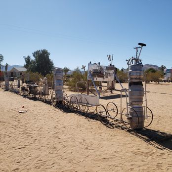 Noah Purifoy Foundation - Art Museums Near Me - Joshua Tree, California Noah Purifoy Foundation - Art Museums Near Me - Joshua Tree, California