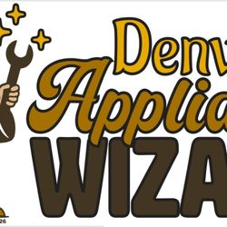 Denver Appliance Wizard - Denver Appliance Wizard logo