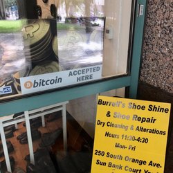 Burrell's Shoe Repair and Shine