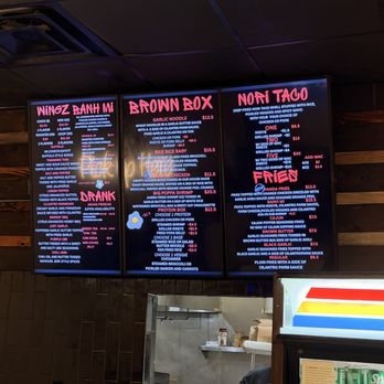 Wingz and Mi - Menu - Sandwiches Near Me - Murrieta, California