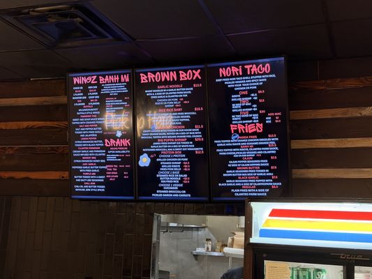 Menu photo 2 Wingz and Mi Murrieta, CA