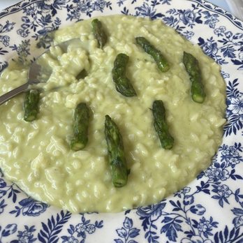 Rossoblu - Asparagus risotto - Italian Near Me - Los Angeles, California Rossoblu - Asparagus risotto - Italian Near Me - Los Angeles, California