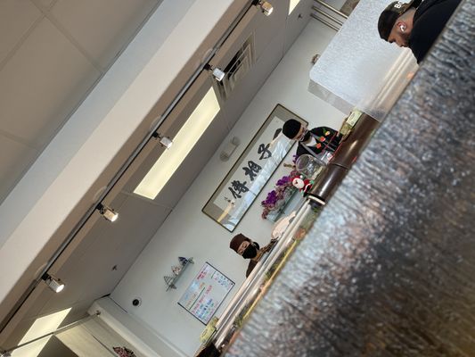 Sushi Erika by null
