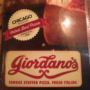 Giordano's - Ready for dinner. - Pizza Near Me - Morton Grove, Illinois Giordano's - Ready for dinner. - Pizza Near Me - Morton Grove, Illinois