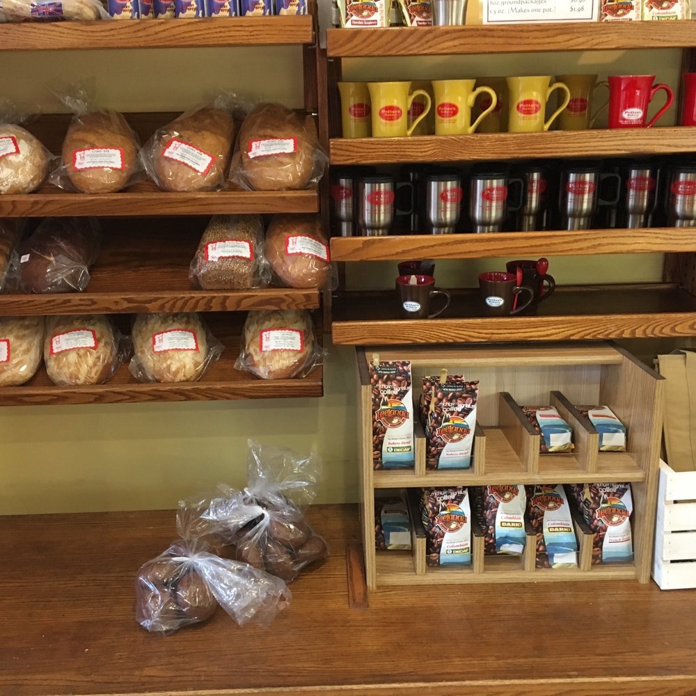 Potter's Bakery - Bakeries Near Me - Traverse City, Michigan Potter's Bakery - Bakeries Near Me - Traverse City, Michigan