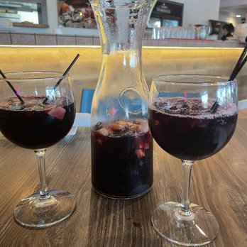 Don Domingo Steakhouse - Sangria - Argentine Near Me - Miami, Florida