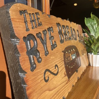 The Rye Bread Bar - Food Trucks Near Me - Austin, Texas
