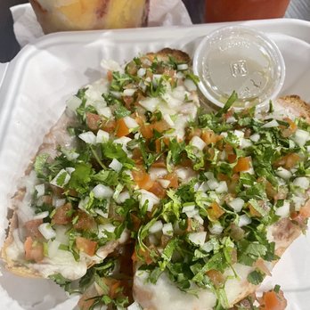 Las Fridas - Molletes - Desserts Near Me - Everett, Washington