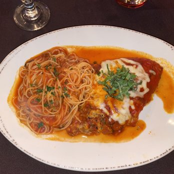 Cucina Rustica - Chicken parmigiana - Italian Near Me - Sedona, Arizona
