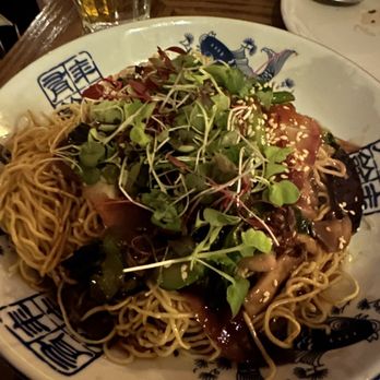 Mother Tongue - Chow mein - Cocktail Bars Near Me - Toronto, Ontario Mother Tongue - Chow mein - Cocktail Bars Near Me - Toronto, Ontario