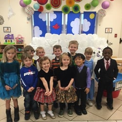 Holy Cross Lutheran Academy - Preschool "dress up" day