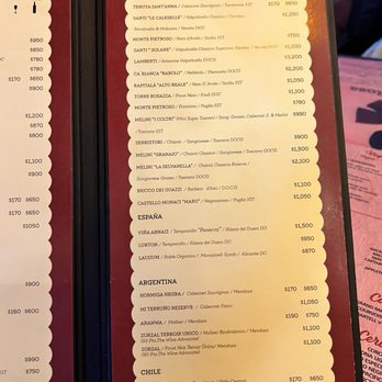 Momma Rosa - Wine menu 2 - Pizza Near Me - Isla Mujeres, ROO Momma Rosa - Wine menu 2 - Pizza Near Me - Isla Mujeres, ROO