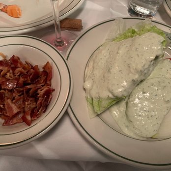 Wollensky Grill - Old - Fashioned Wedge Salad - New American Near Me - New York, New York