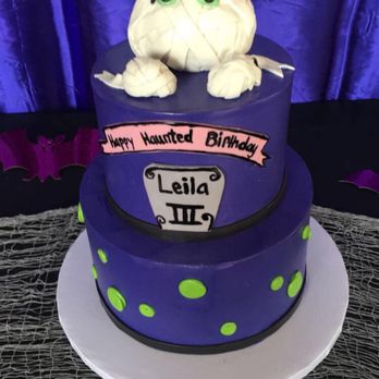 Layered Cakerie - Bakeries Near Me - Montclair, California