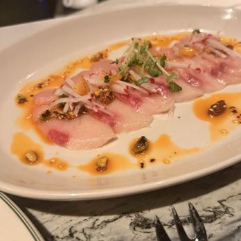 Pinyon - Yellowtail - Mediterranean Near Me - Scottsdale, Arizona