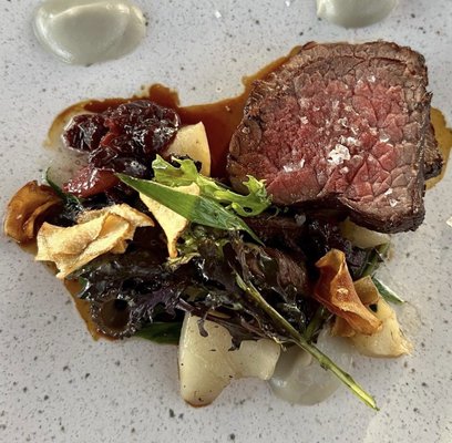 The Restaurant at Mission Hill Family Estate by null