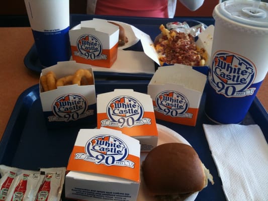 White Castle by null