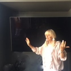 Marlene Ward Astrologer - Lecturing in Los Angeles  12 August 2018