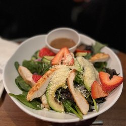 Studio Movie Grill - Strawberry Avocado Salad~ My favorite salad!
