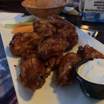 The River Road House - BBQ wings - Pizza Near Me - Schenectady, New York