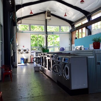Spin Laundry Lounge - Not the worst place to get your chores done. - Laundromat Near Me - Portland, Oregon Spin Laundry Lounge - Not the worst place to get your chores done. - Laundromat Near Me - Portland, Oregon