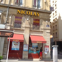 Nicolas Magasins Vins Fins - Jacobins