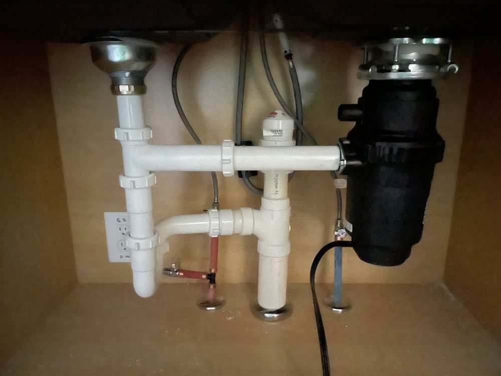 Slide of Precision plumbing