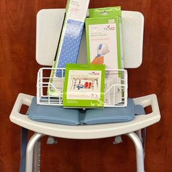 Jackson Medical Supply - Did you know that 80% of falls within the home occur in the bathroom? We can help prevent that!