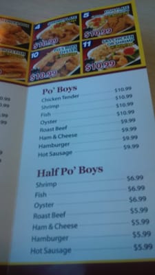 Menu photo 6 Doos Seafood And Deli Lilburn, GA Menu photo 6 Doos Seafood And Deli Lilburn, GA