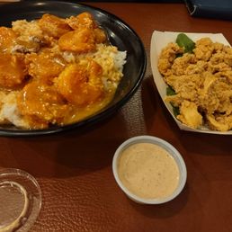 Honey Walnut Shrimp