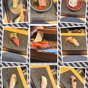 Takumi Omakase - The beginning of the omakase. Started with the 3 apps. - Sushi Bars Near Me - New York, New York Takumi Omakase - The beginning of the omakase. Started with the 3 apps. - Sushi Bars Near Me - New York, New York