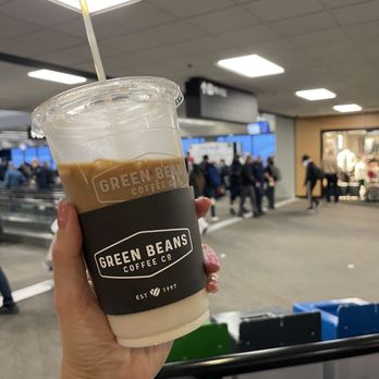 Green Beans Coffee - Coffee & Tea Near Me - San Francisco, California