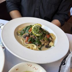 The Little Store - Chicken Piccata