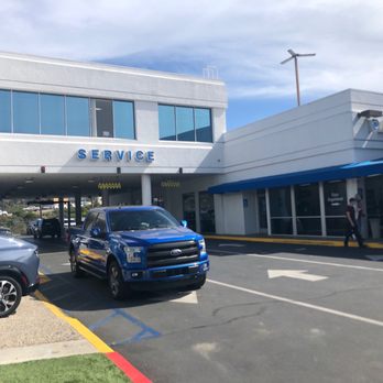 North County Ford - Service Dept - Car Dealers Near Me - Vista, California