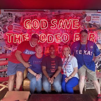 Rodeo Bar - With Blu our favorite - we stopped in recently before going to the Texas Rangers Game! - Bars Near Me - Dallas, Texas Rodeo Bar - With Blu our favorite - we stopped in recently before going to the Texas Rangers Game! - Bars Near Me - Dallas, Texas