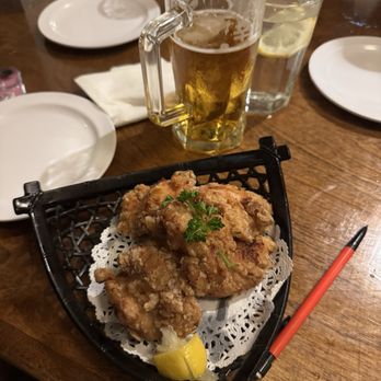 HONDA-YA Tustin - Chicken Karaage - Sushi Bars Near Me - Tustin, California HONDA-YA Tustin - Chicken Karaage - Sushi Bars Near Me - Tustin, California