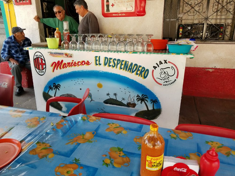 El Despeñadero