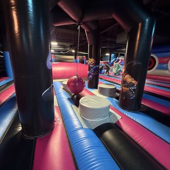 Funparx - Cannon ball - Indoor Playcenter Near Me - Santa Ana, California Funparx - Cannon ball - Indoor Playcenter Near Me - Santa Ana, California