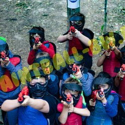Paintball BW - Paintball enfant
