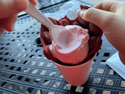 Cauldron Ice Cream by null