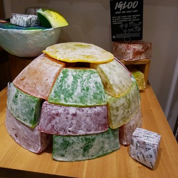 Lush - Cosmetics & Beauty Supply Near Me - Anchorage, Alaska