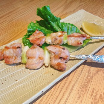 Yuzuki - Grilled chicken (salt flavor). - Japanese Near Me - Toronto, Ontario Yuzuki - Grilled chicken (salt flavor). - Japanese Near Me - Toronto, Ontario