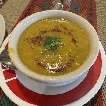 Yafa Cafe Mediterranean Cuisines and Catering - Lentil Soup - Mediterranean Near Me - Overland Park, Kansas
