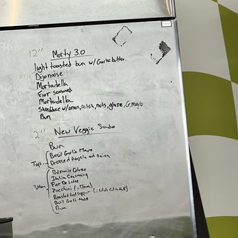 Vennie's Sub Shop - Shhhhhhhh. It's a secret! - Sandwiches Near Me - Vancouver, British Columbia