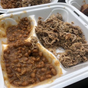 Hannah's Bar-B-Q - Pulled Pork - Barbeque Near Me - Lenoir, North Carolina