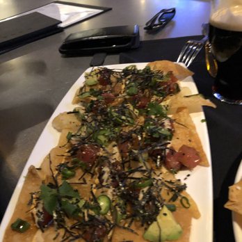 Yard House - Tuna nachos. - Vegetarian Near Me - Gaithersburg, Maryland Yard House - Tuna nachos. - Vegetarian Near Me - Gaithersburg, Maryland