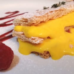 Antica Osteria Marconi - Millefoglie