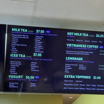 Pho BC - Menu for smoothies (Black Pearl) - Vietnamese Near Me - Lexington, Kentucky Pho BC - Menu for smoothies (Black Pearl) - Vietnamese Near Me - Lexington, Kentucky