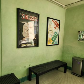 The Hollywood Museum - One of the 'old wash rooms'. - Museums Near Me - Hollywood, California